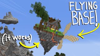 Create Airship Build Battle!