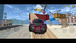 Ultimate Car Driving Simulator Gameplay | High-Speed Racing & City Drive