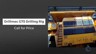 Drillmec G75 Drilling Rig | China