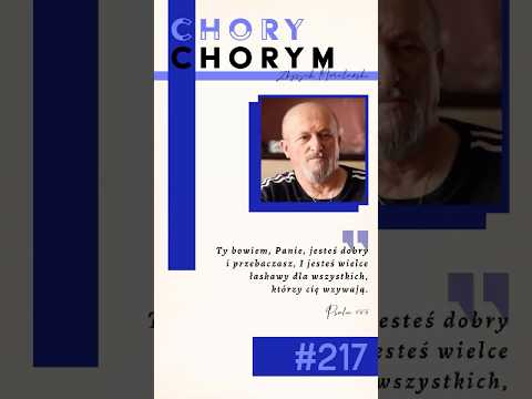 Chory chorym #217 #Pomyśldziś