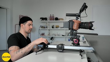 The Slider of the Future Zeapon Micro2 E800