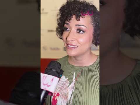 المخرجة يمني خطاب تكشف كواليس فيلمها 50 متر في مهرجان الجونة السينمائي