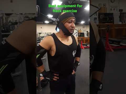 gym best equipment #neckexercise#mynewvideo#please share like 👍