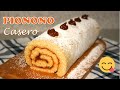 PIONONO CASERO | Fácil y Delicioso 😋