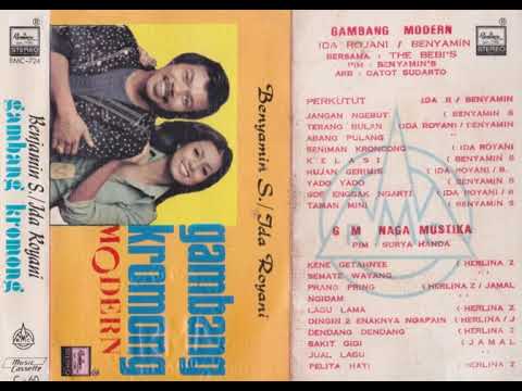 Perkutut  - Ida R./Benyamin S.