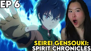 DRAGON SLAYER!!!🔥 Seirei Gensouki: Spirit Chronicles Episode 6 REACTION