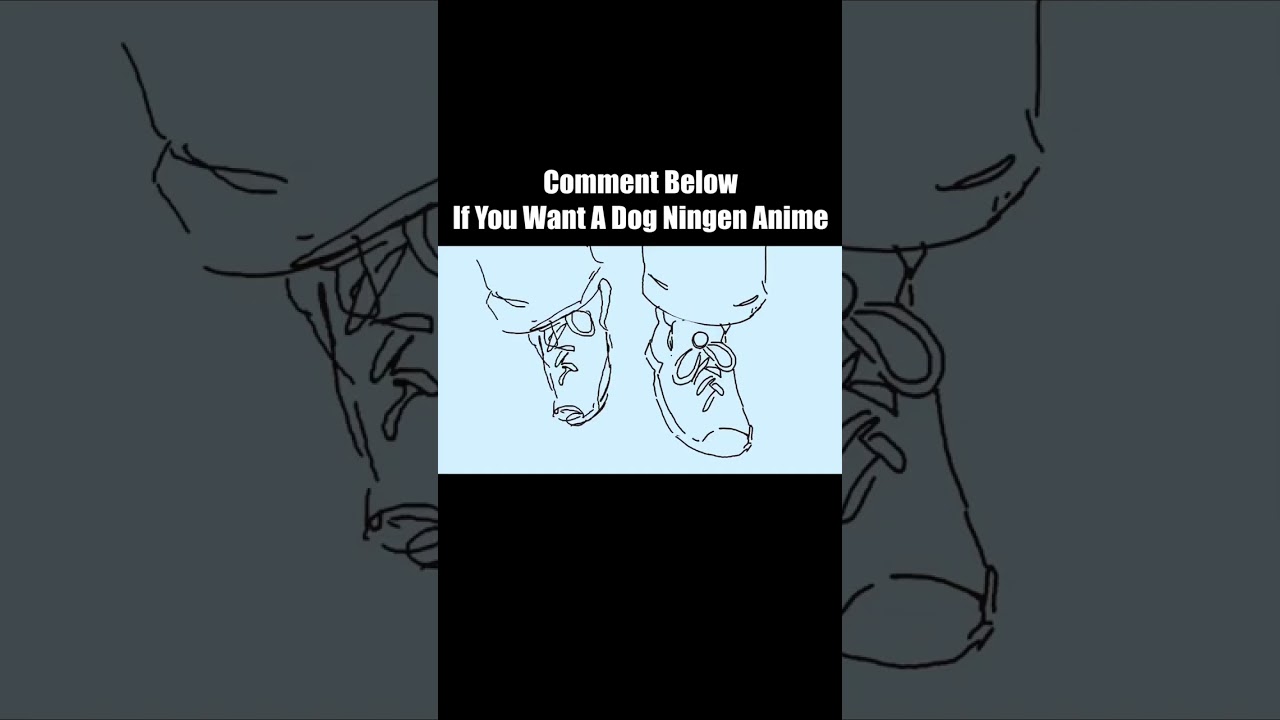 Dog Ningen Anime 2026?