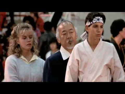 The Karate Kid Montage – You’re the Best