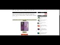 HMD Crest Max 5G ARW 1560-0-00WW-B011 Dead Boot Repair | XML + CFG + JSON | AMT &amp; Pandora Tested