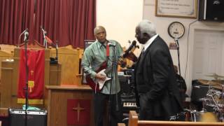 Video thumbnail of "Old Time Gospel Sanging"