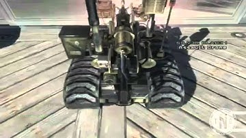 MW3 Glitches - Assault Drone Wallbreach On Getaway