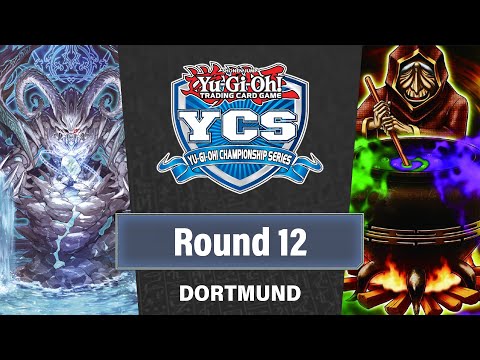 YCS Dortmund 2022 - Round 12 - Lars J. vs. Piyal P.