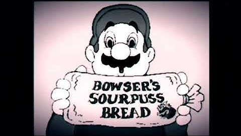 Mario Says TOAST! Multi Rendering [iMovie]