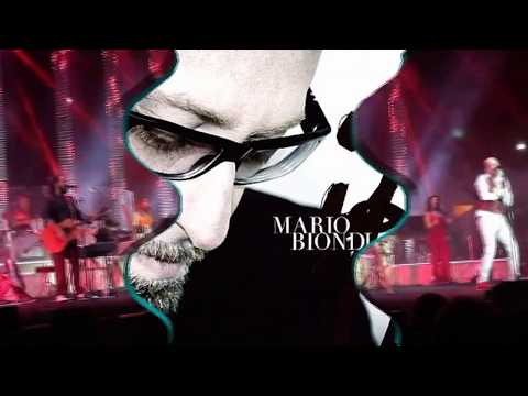 MARIO BIONDI~UPSIDE DOWN 2018