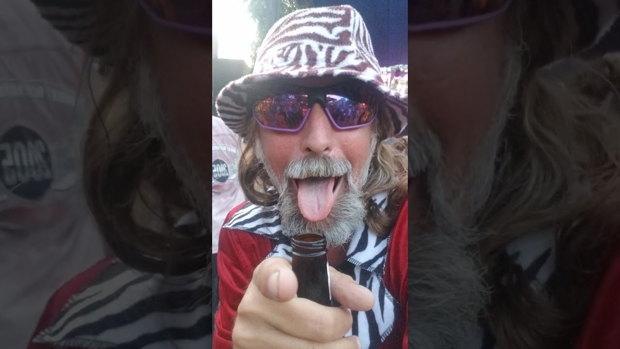 Biketoberfest 2021 Pimpin Iron horse saloon while JB Walker rocks this joint !