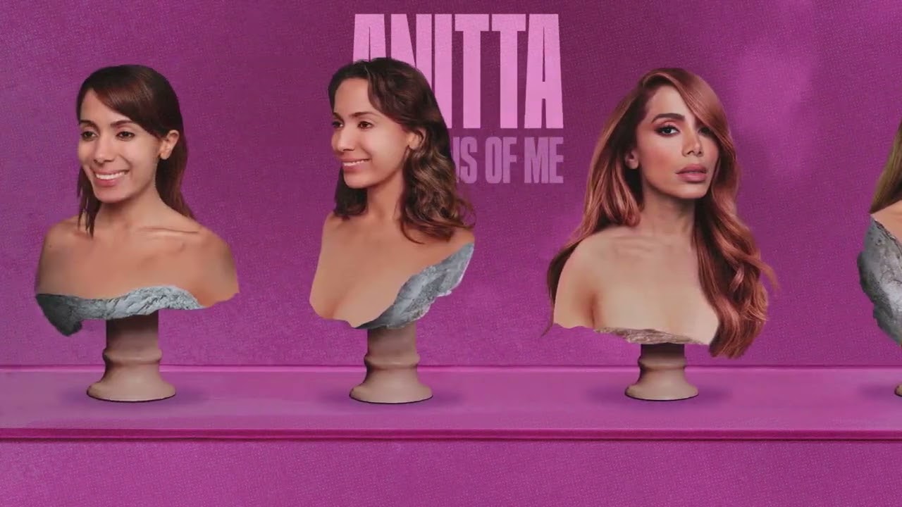Anitta – Turn It Up [Official Audio]