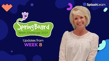 Weekly Rewind #8 | SpringBoard Math Challenge 2021