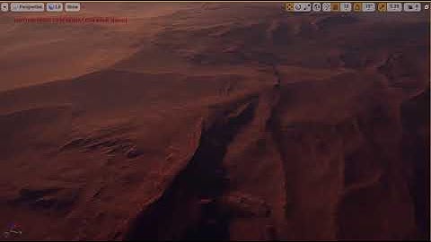 Gaea to UE4_246 test.