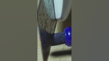 Cutting marker pen tip #asmr #macro #satisfying