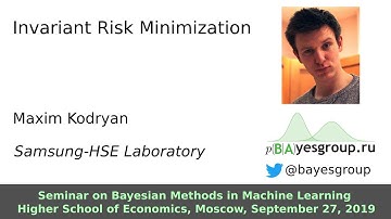 Invariant Risk Minimization