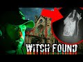 CAUGTH ON CAMERA REAL WITCH INSIDE ABANDONED CASTLE 