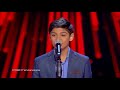 ظلمونى الناس   عابد المرعي   مرحلة الصوت وبس   the voice kids