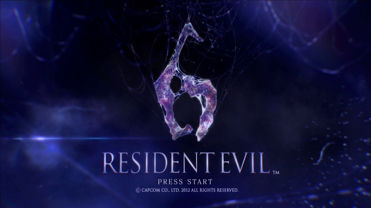 Resident Evil 6 - PS3 - Full Playthrough No Commentary - Jake Part 001