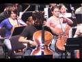 Dane Johansen - Elliott Carter, Cello Concerto, Part 3
