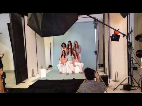 The 2013 Original DOLLY Model Search Finalist Photo Shoot