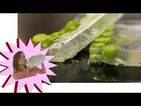 Video: Zuppa Di Piselli Schiacciati Magri