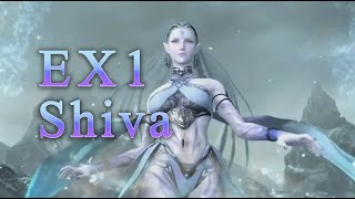 FF7EC Shiva EX1