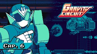 GRAVITY CIRCUIT [Cap. 6: Bit] | Gameplay sin comentarios