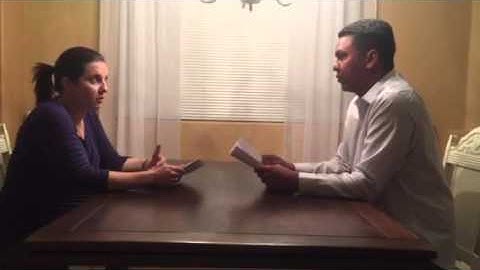 HCA 404 Performance Appraisal Interview