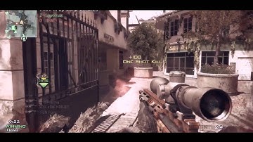 "The ComeBack!" Teamtage- Episode 2 (BO2, MW3)