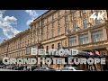 Belmond Grand Hotel Europe | HISTORIC AND LUXURIOUS HOTEL | BEST HOTEL in Saint Petersburg