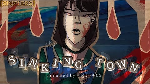 [Spoilers] SINKING TOWN - Squid Game 3 animation meme