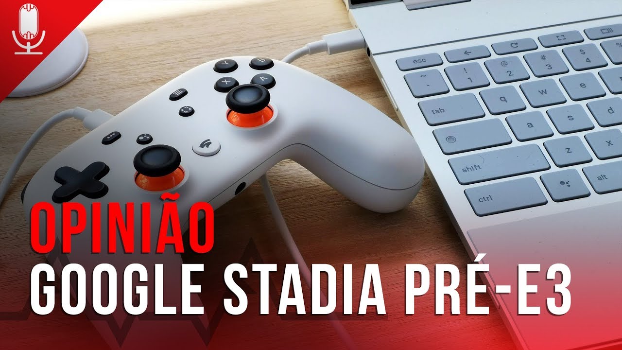 Google Stadia chegou a Portugal e o Pplware testou o streaming de jogos