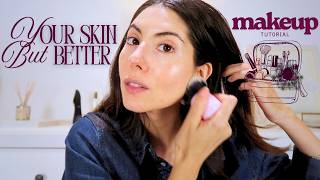 How To Get the Perfect CLEAN GIRL Makeup/No-Makeup Look | Step by Step | Fall 2025*