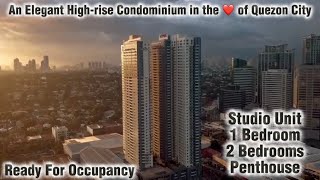 The Dream Aspire Condominium Ready For Occupancy In Libis, Eastwood, Quezon City