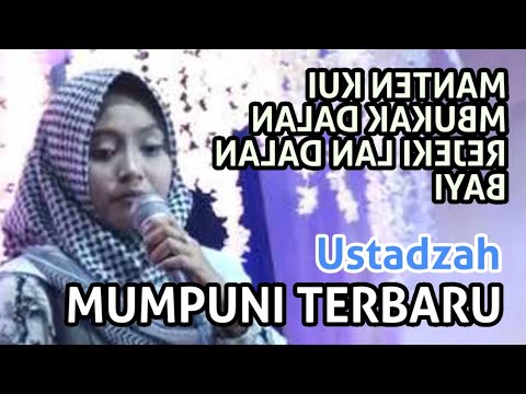 ustadzah-mumpuni-handayayekti-|-lurah-suradi-di-bahasi