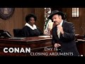 "LaBamba Legal" Is Conan