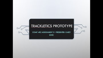 COMP482 Assignment 3 Video