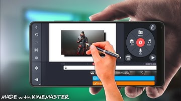 🔥 4 Editing Tricks for Youtubers in Kinemaster📲 | Must Try | Kinemaster Tutorial