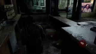 Andy plays The Last of Us (Part 3/7)