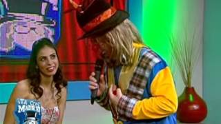 PAYASO PILIN 24 SEPT 12 TA CON MADRE