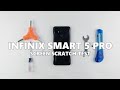 Infinix smart 5 pro screen scratch test  phonebar