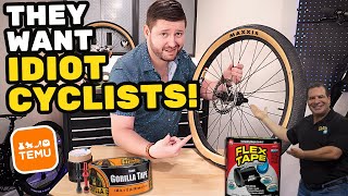 Unveiling the TRUTH about Tubeless Tires!