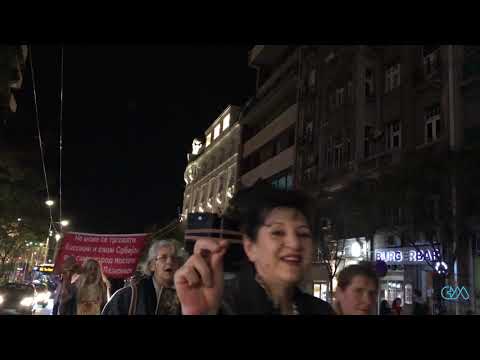 სერბი რადიკალები უცხოელი პარტნიორების შესახებ