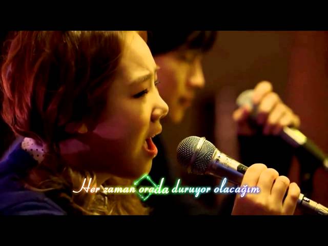 U Seung Eun, JinYoung (B1A4) – A Short Wait [Persevere Goo Hae Ra OST] Türkçe Altyazılı