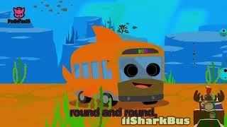Shark Bus Round And Round Effects (Sponsored By Klasky Csupo 2001 Effects EXTENDED)
